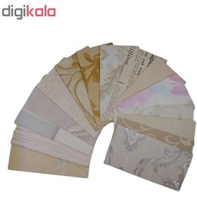 تصویر پاکت پول مدل 1007 بسته 15عددی 