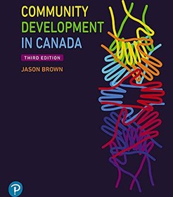 خرید و قیمت کتاب Community Development in Canada, 3rd Edition | ترب