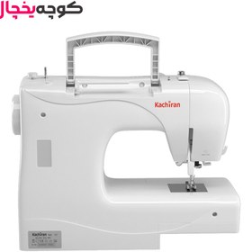 تصویر چرخ خیاطی کاچیران مدل رز ۲۱۰ پلاس Kachiran Rose 210 Pluse Sewing Machine