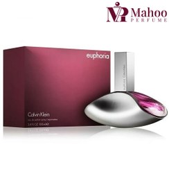 تصویر خرید عطر ادکلن ایفوریا کالوین کلین اصل 100 میل | Ck Euphoria 