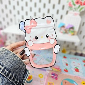 تصویر زیپ کیپ سری سانریو 