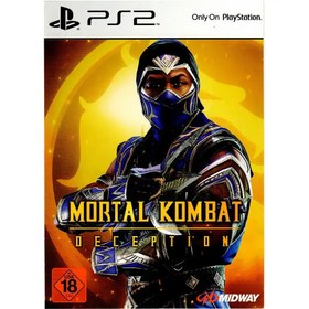 تصویر بازی Mortal Kombat Deception PS2 