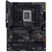 تصویر مادربرد ایسوس مدل TUF Gaming Z790-Plus WiFi D4 DDR4 ASUS TUF Gaming Z790-Plus WiFi D4 DDR4 Motherboard