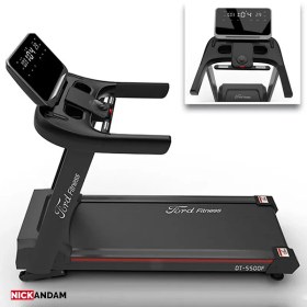 تصویر تردمیل باشگاهی فورد مدل FA5500 Gym treadmill Ford FA5500