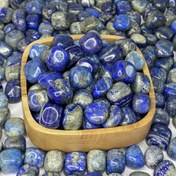 تصویر سنگ لاجورد تامبل 