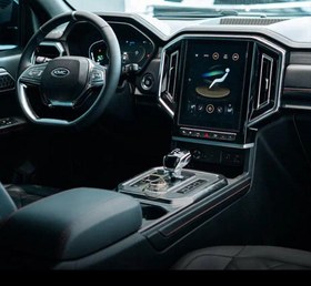 تصویر کی ام سی T9 مدل 1404 ا توربو 2000 توربو 2000