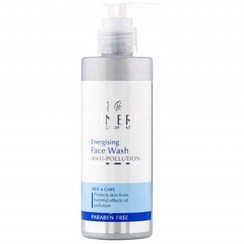 تصویر ژل شستشوی صورت سینره مخصوص آقایان حجم 200 میلی لیتر 