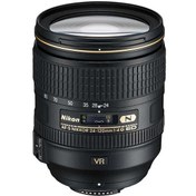 تصویر لنز دوربین نیکون AF-S NIKKOR 24-120mm f/4G ED VR دست دوم 