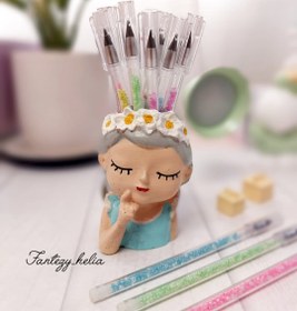 تصویر مداد تمام نشو 