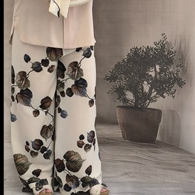 تصویر شلوار بگی ویکتوریا 