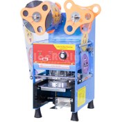 تصویر دستگاه سیل پک لیوان اتوماتیک 