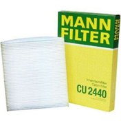 تصویر فیلتر کابین ولوو C70 مدل 13-2006 برند مان MANN (اصلی) ا MANN Volvo Cabin Filter MANN Volvo Cabin Filter