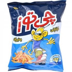 تصویر چیپس پنیری چی توز ۹۰ گرم 