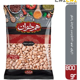 تصویر لوبیا چیتی همخوان 