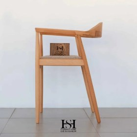 تصویر صندلی چوبی 5500 