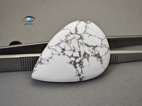 تصویر سنگ هولیت طبیعی 10.6 گرم 