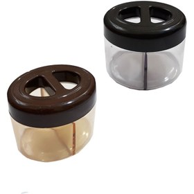 تصویر جا سوزنی گرد 