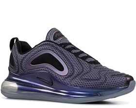 nike air max 720 blue and black