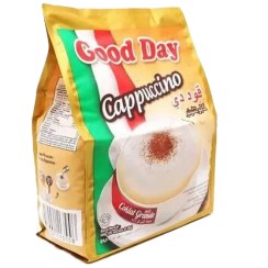 تصویر کاپوچینو گوددی رژیمی 20عددی 