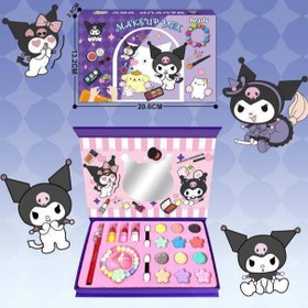 تصویر اسباب بازی پک آرایشی مدل کرومی 