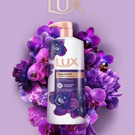 تصویر شامپو بدن لوکس ۱۰۰۰میلی لیتر lux body wash 1000 ml