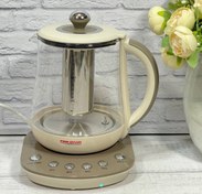 تصویر چای ساز نیکوا مدل NK200TT ظرفیت ۵ لیتر 