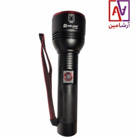 تصویر چراغ قوه پلیسی RUILANG مدل RL-2208 