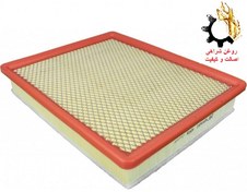 تصویر فیلتر هوا فوتون تونلند جی7 G7 