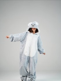 تصویر پتو تن پوش کوالا 