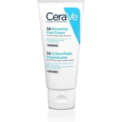 تصویر کرم رفع ترک پا سراوی حاوی سالیسیلیک اسید Cerave