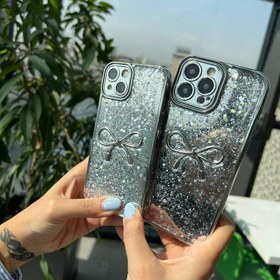 تصویر قاب پولک پاپیون کد C3814 