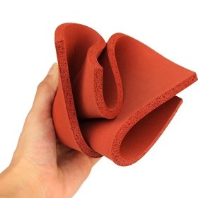 تصویر پد لمینت قرمز 