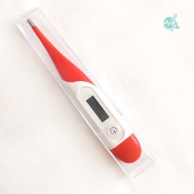 تصویر تب سنج دیجیتال کودک و نوزاد Baby and child digital thermometer