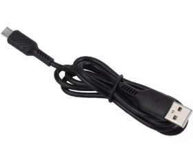 تصویر کابل شارژ یو اس بی به میکرو یو اس بی 2.4 آمپر یک متری ارلدام EARLDOM EC-171M MICRO USB CABLE 