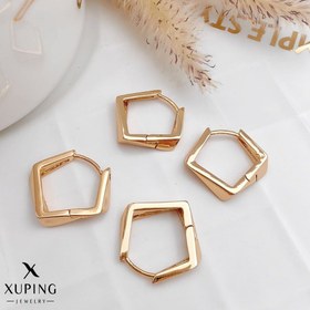 تصویر گوشواره زنانه ژوپینگ 6000e 