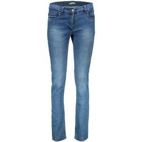 تصویر شلوار جین زنانه راسته مدل RF25 ا Dorsa Tanpoosh RF25 Jeans For Women Dorsa Tanpoosh RF25 Jeans For Women