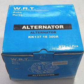 تصویر دینام پراید WRT 