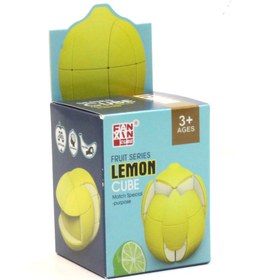 تصویر روبیک 3*3 ليمو فنگسین 