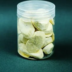 تصویر میوه پفکی موز 