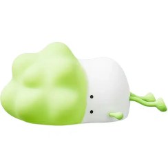 تصویر چراغ خواب سیلیکونی فانتزی طرح کلم مدل K-1110 