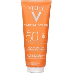 تصویر ضد آفتاب ویشی vichy 300 میل فرانسه اصل 