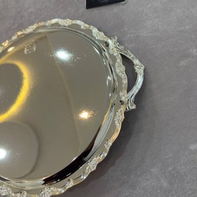 تصویر سینی پذیرایی دایره بوستان 