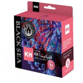 تصویر تست سختی کربناته KH 