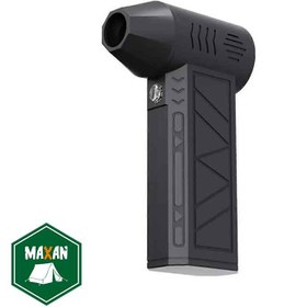 تصویر مینی جت فن چراغ‌دار 