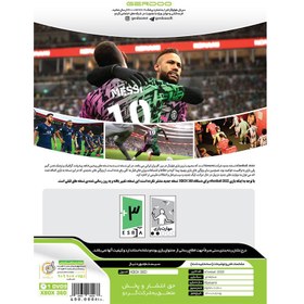 تصویر بازی eFootball 2022 Lig Bartar برای XBOX 360 