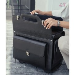 تصویر چمدان خلبانی کاراکو 