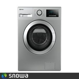 تصویر ماشین لباسشویی اسنوا 7 کیلویی مدل SWM-71125 SNOWA WASHING MACHINE SWD-71125 7 KG