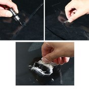 تصویر چسب ترمیم شیشه خودرو 