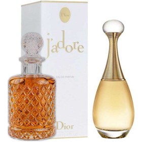 تصویر عطر جادور دیور DIOR J'ADORE PERFUME GIVAUDAN 