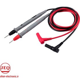 تصویر سیم پراب مولتیمتر طوسی 